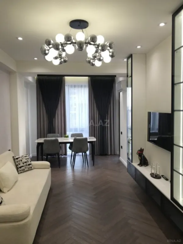 Satılır 2 otaqlı mənzil 60 m²