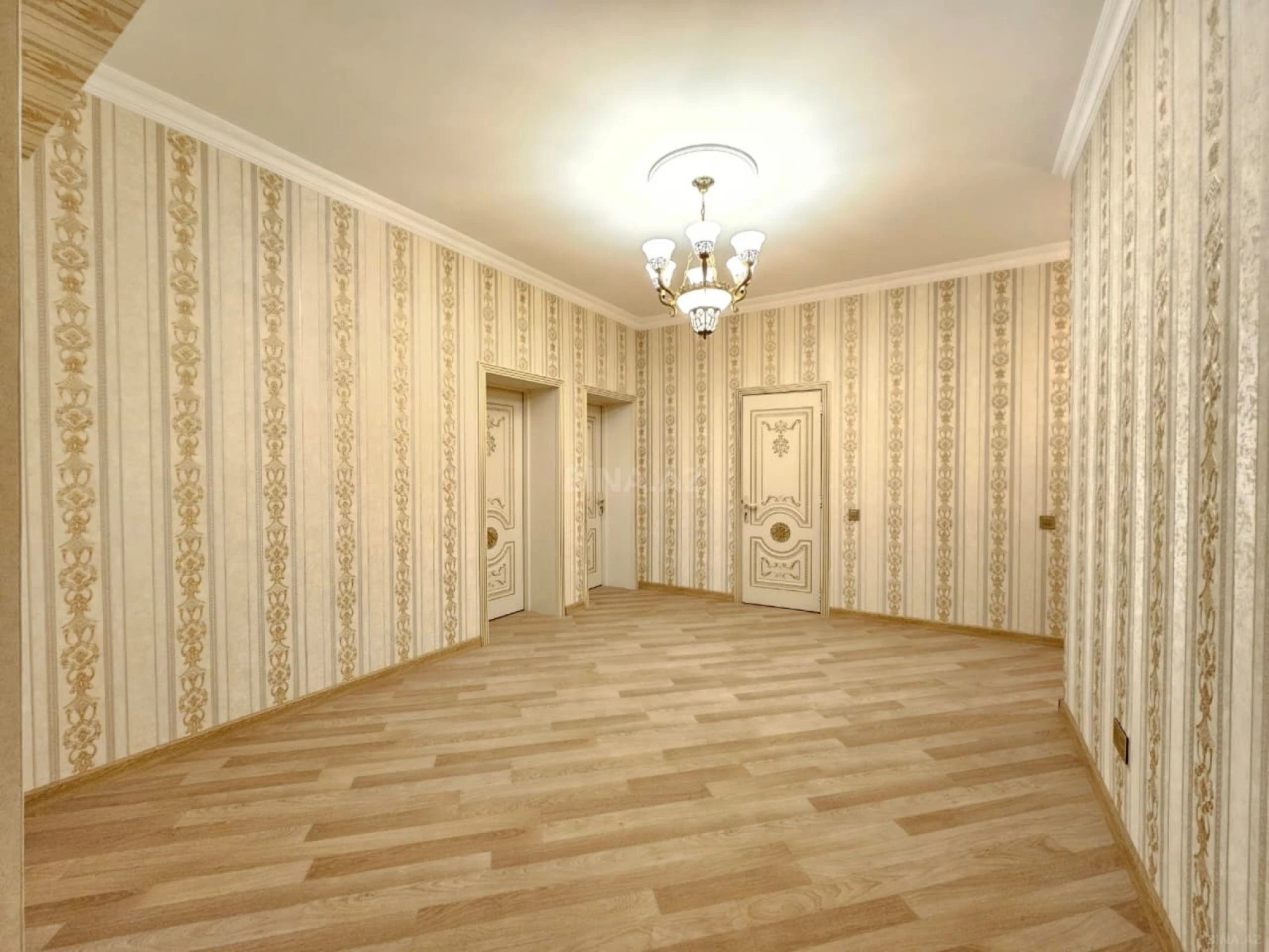 Satılır 3 otaqlı mənzil 146 m²