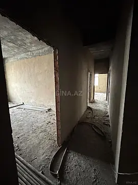 Satılır 4 otaqlı mənzil 160 m²