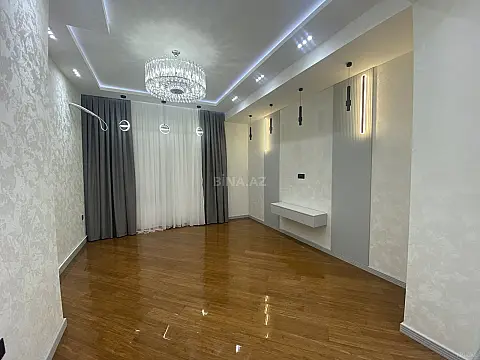 Satılır 3 otaqlı mənzil 108 m² — Bakı, Nəsimi 3 otaq 108.00 m²