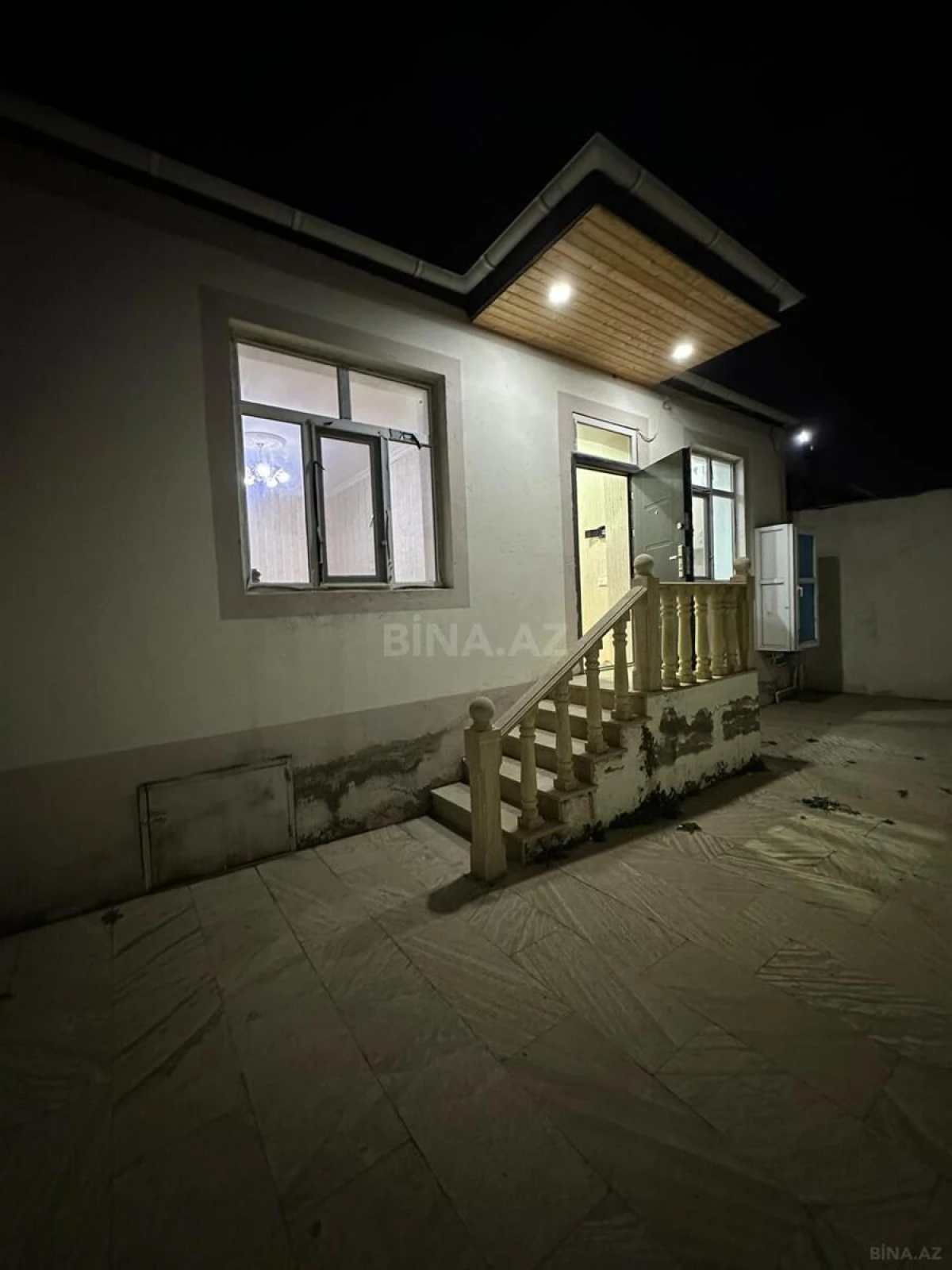 Satılır 3 otaqlı həyət evi 82 m²