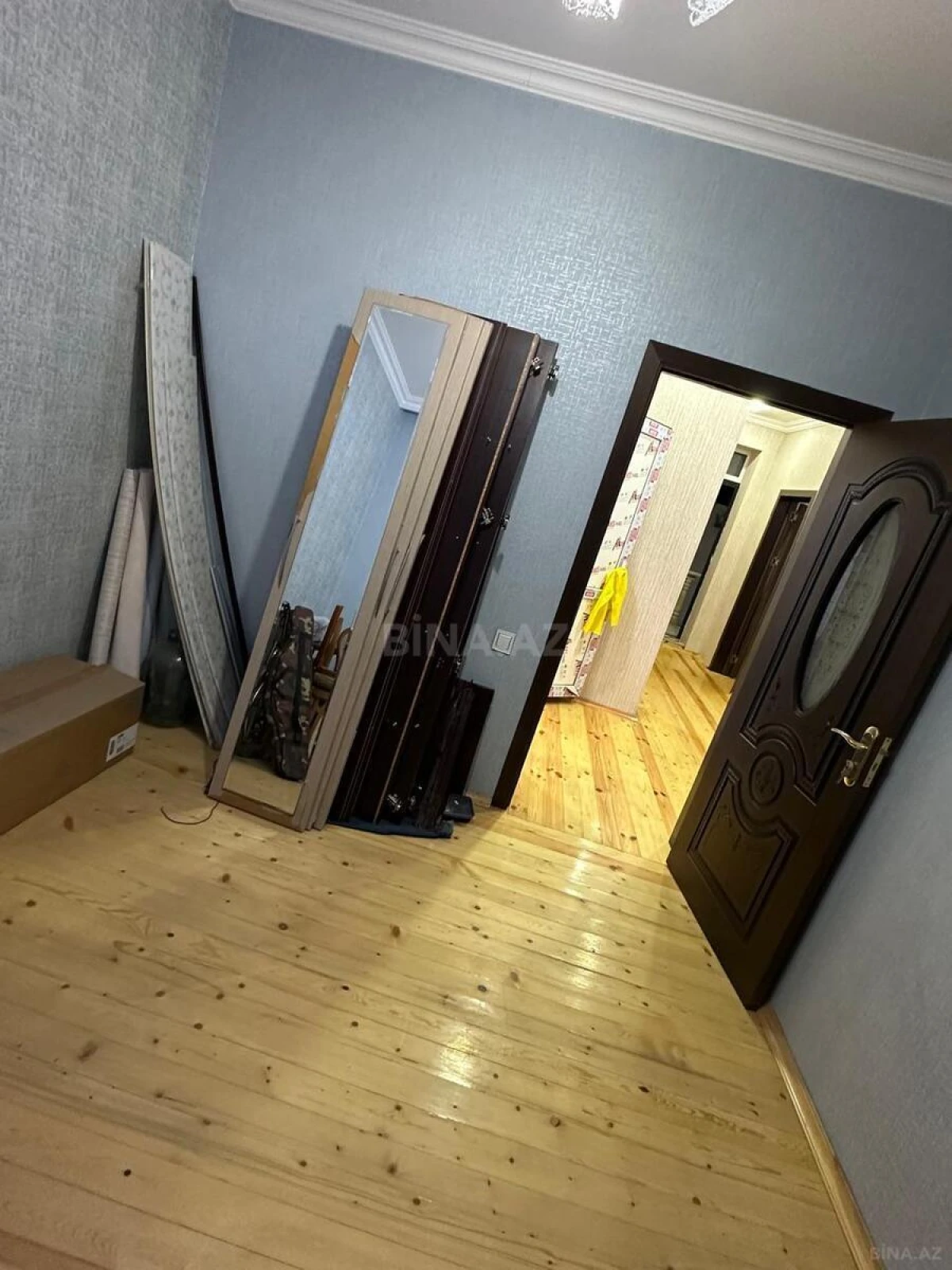 Satılır 3 otaqlı həyət evi 82 m²