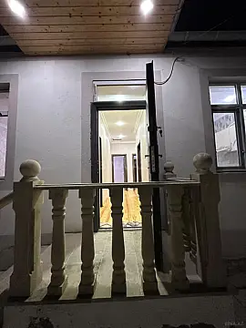 Satılır 3 otaqlı həyət evi 82 m²