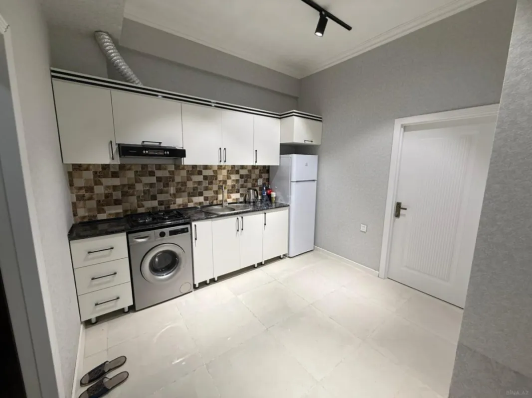 Kirayə verilir 2 otaqlı mənzil 50 m²