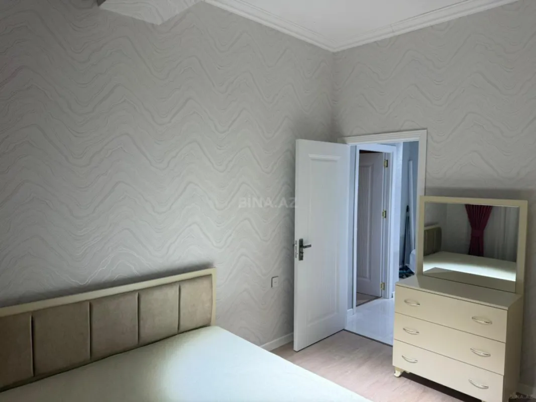 Kirayə verilir 2 otaqlı mənzil 50 m²