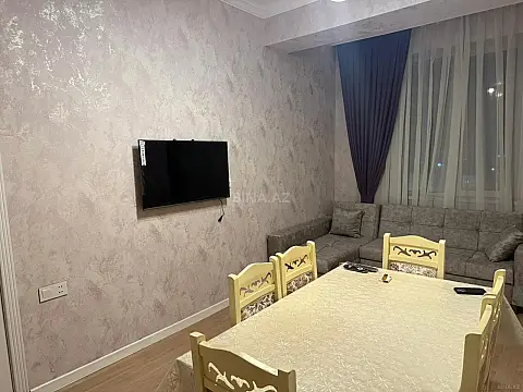 Kirayə verilir 2 otaqlı mənzil 50 m² — Bakı, Masazır 2 otaq 50.00 m²