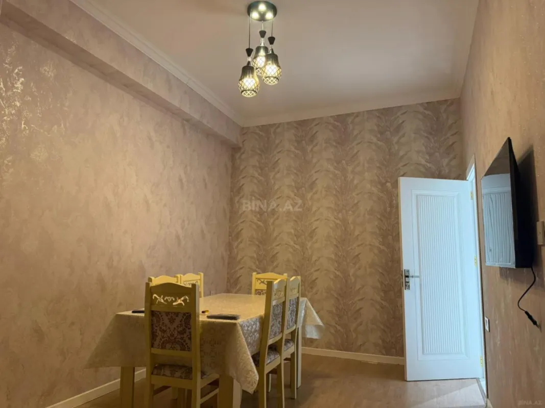 Kirayə verilir 2 otaqlı mənzil 50 m²