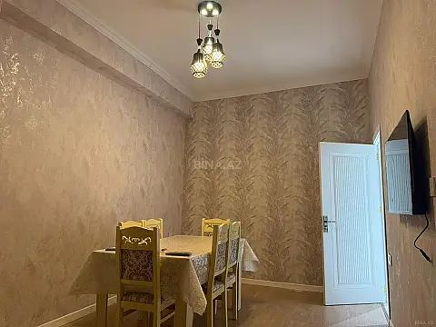Kirayə verilir 2 otaqlı mənzil 50 m²