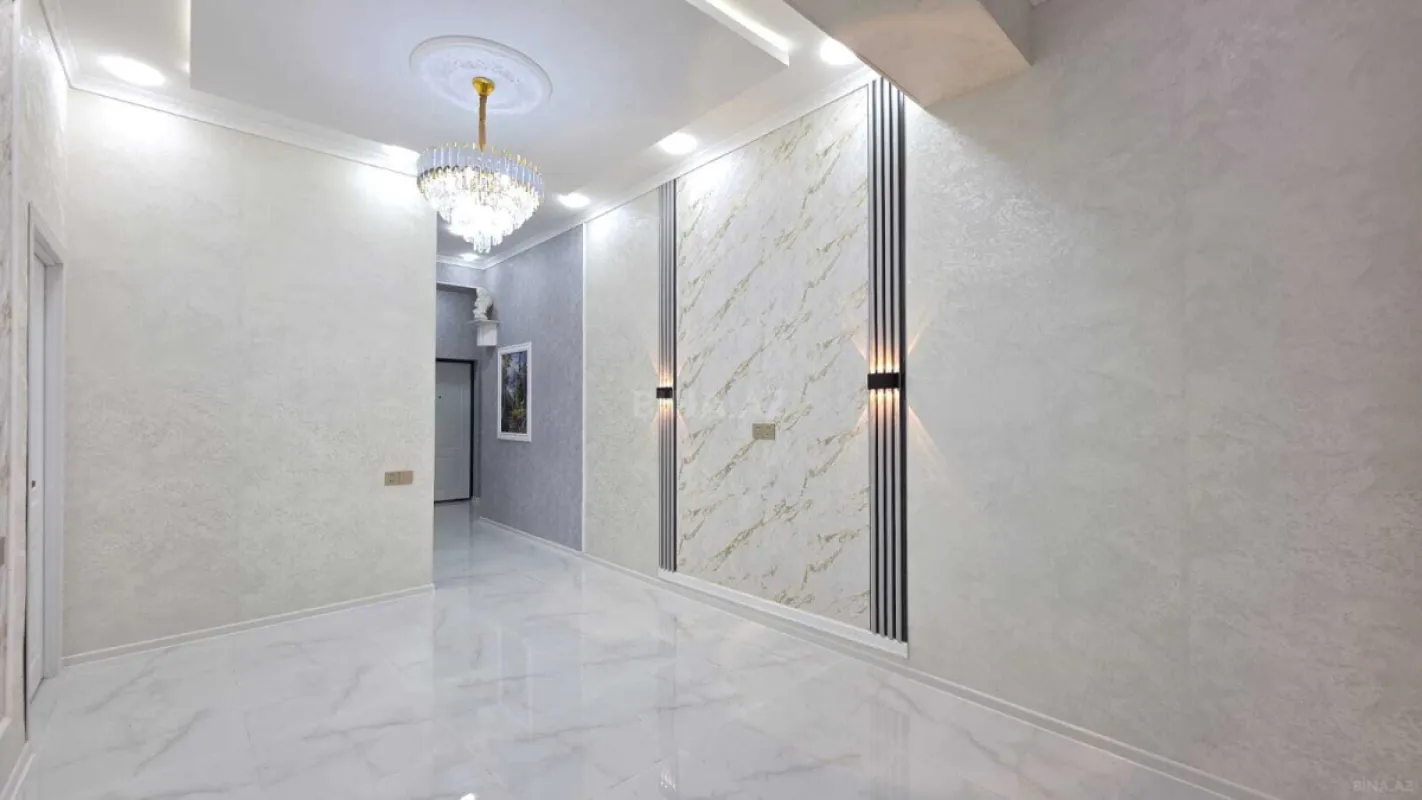 Satılır 2 otaqlı mənzil 57 m²