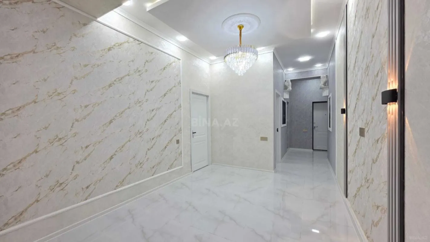 Satılır 2 otaqlı mənzil 57 m²