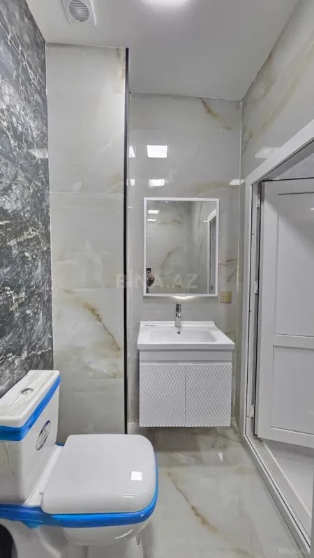 Satılır 2 otaqlı mənzil 57 m²