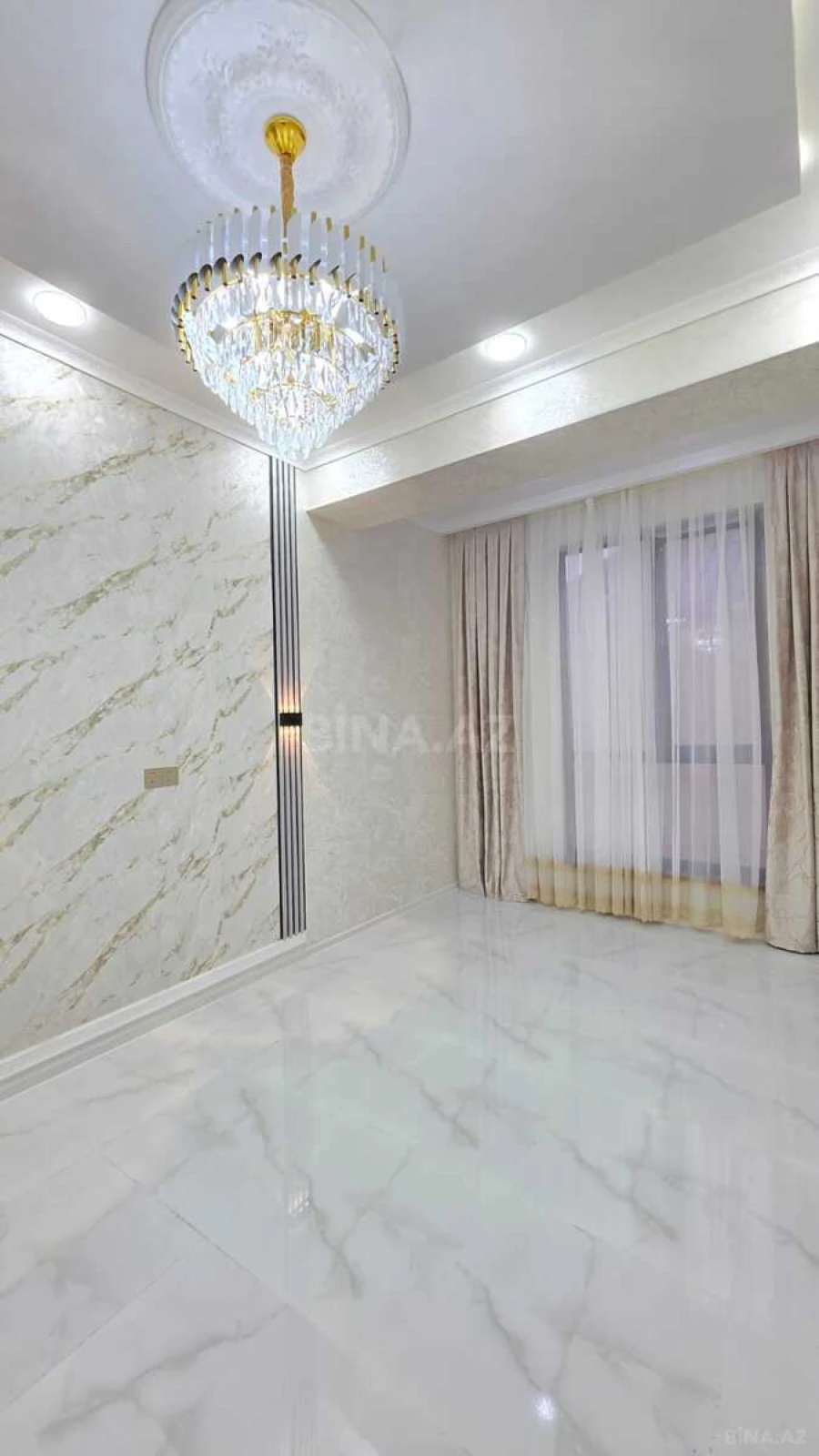 Satılır 2 otaqlı mənzil 57 m²