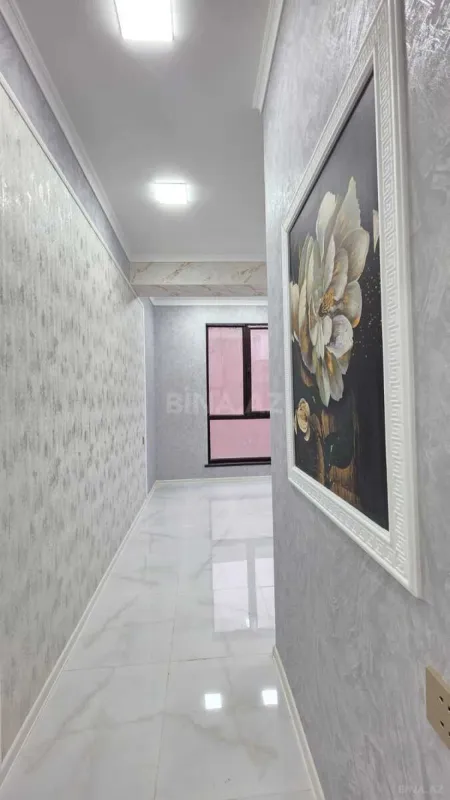 Satılır 2 otaqlı mənzil 57 m²