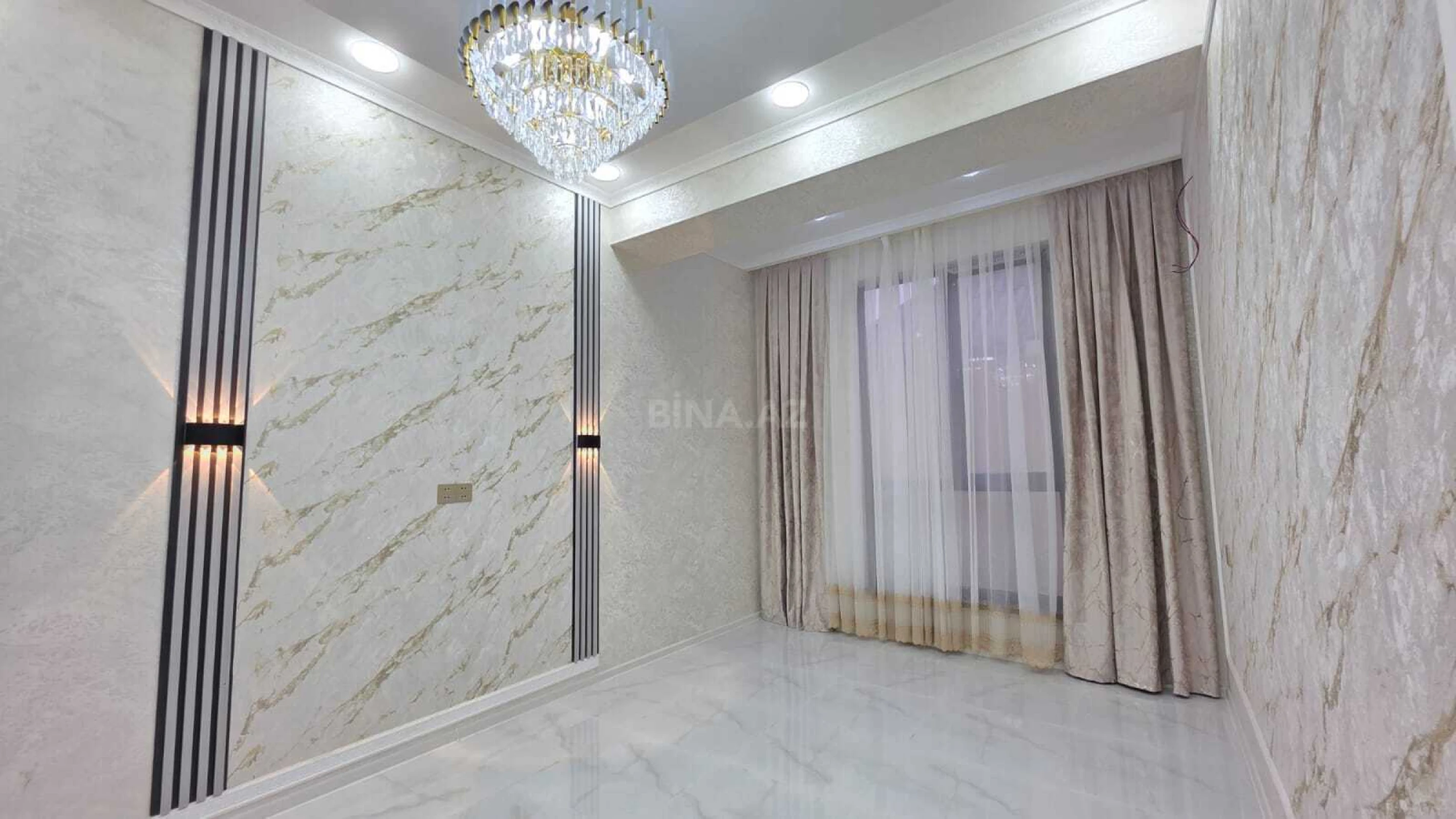 Satılır 2 otaqlı mənzil 57 m²