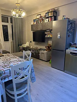 Satılır 2 otaqlı mənzil 62 m²