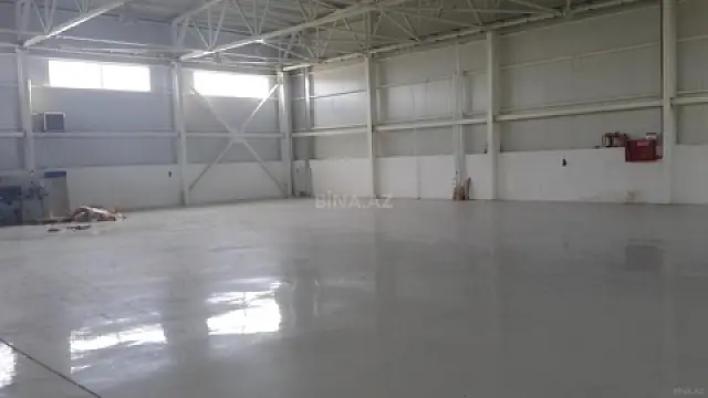 Kirayə verilir obyekt 1000 m² — Bakı, Hökməli 1000.00 m²