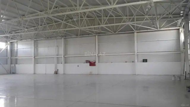 Kirayə verilir obyekt 1000 m²