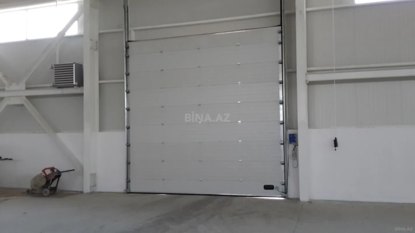 Kirayə verilir obyekt 1000 m²