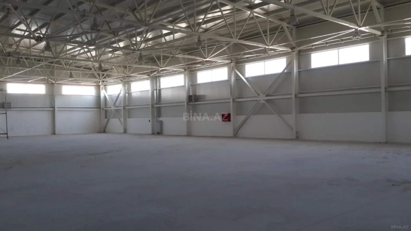 Kirayə verilir obyekt 1000 m²