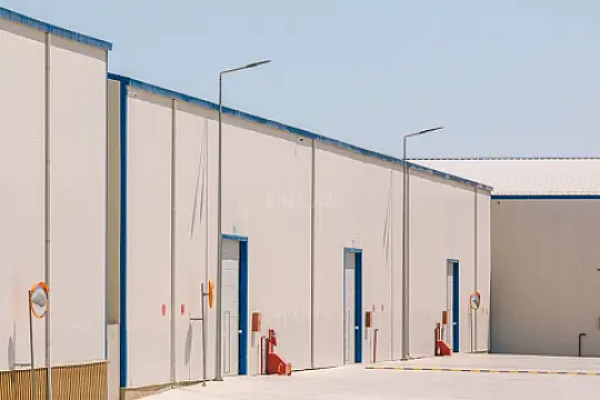 Kirayə verilir obyekt 500 m² — Bakı, Güzdək 500.00 m²