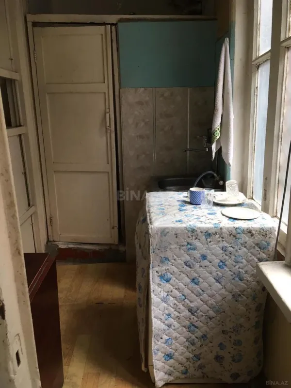 Satılır 2 otaqlı mənzil 37.8 m²
