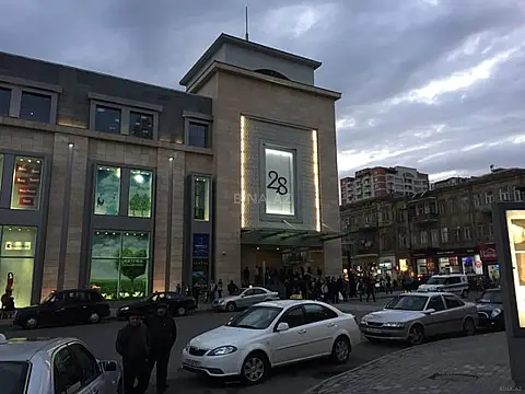 Satılır 2 otaqlı mənzil 37.8 m² — Bakı, İnşaatçılar 2 otaq 37.80 m²