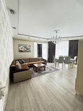 Kirayə verilir 3 otaqlı mənzil 118 m² — Bakı, Nərimanov 3 otaq 118.00 m²