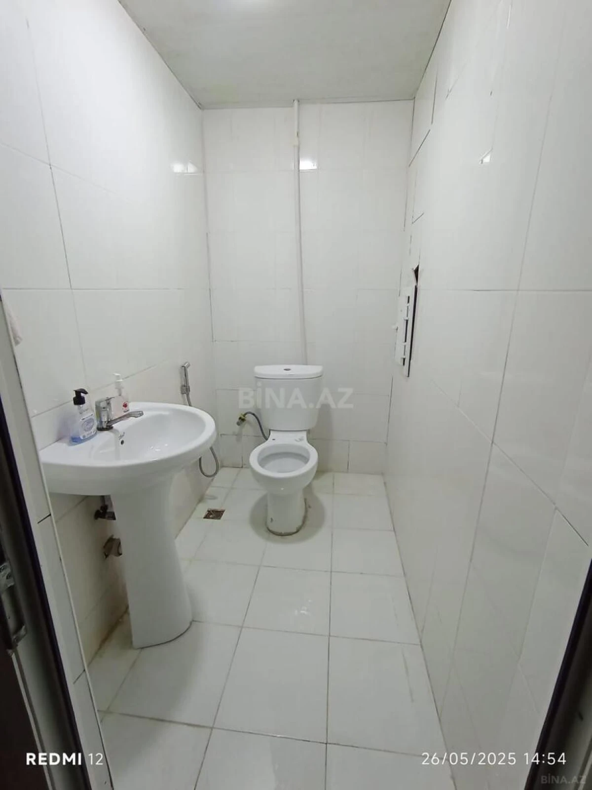 Satılır 4 otaqlı mənzil 120 m²