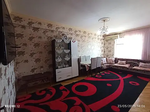 Satılır 4 otaqlı mənzil 120 m² — Bakı, Qaradağ 4 otaq 120.00 m²