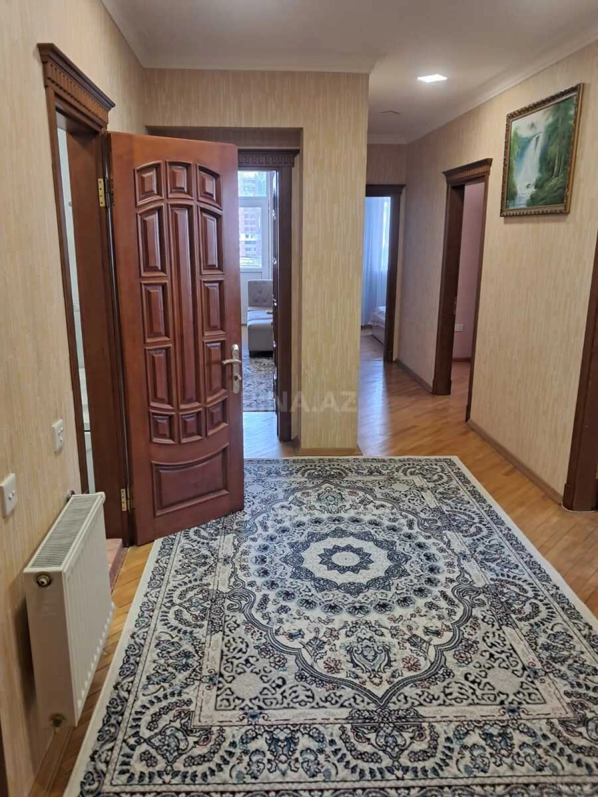 Kirayə verilir 3 otaqlı mənzil 120 m²