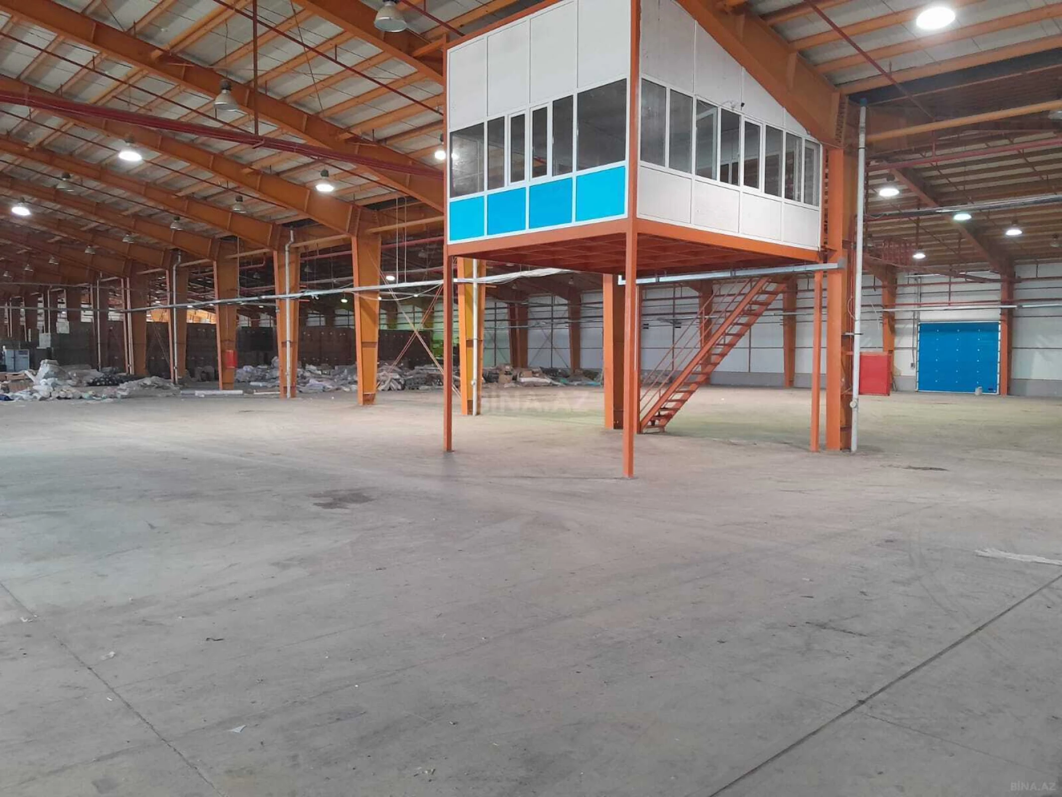 Kirayə verilir obyekt 500 m²