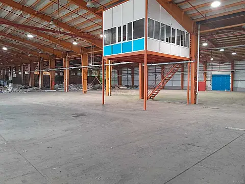 Kirayə verilir obyekt 500 m²