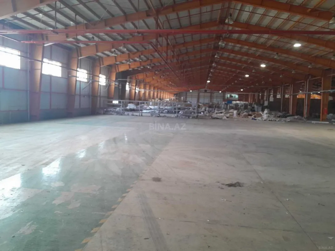 Kirayə verilir obyekt 500 m²