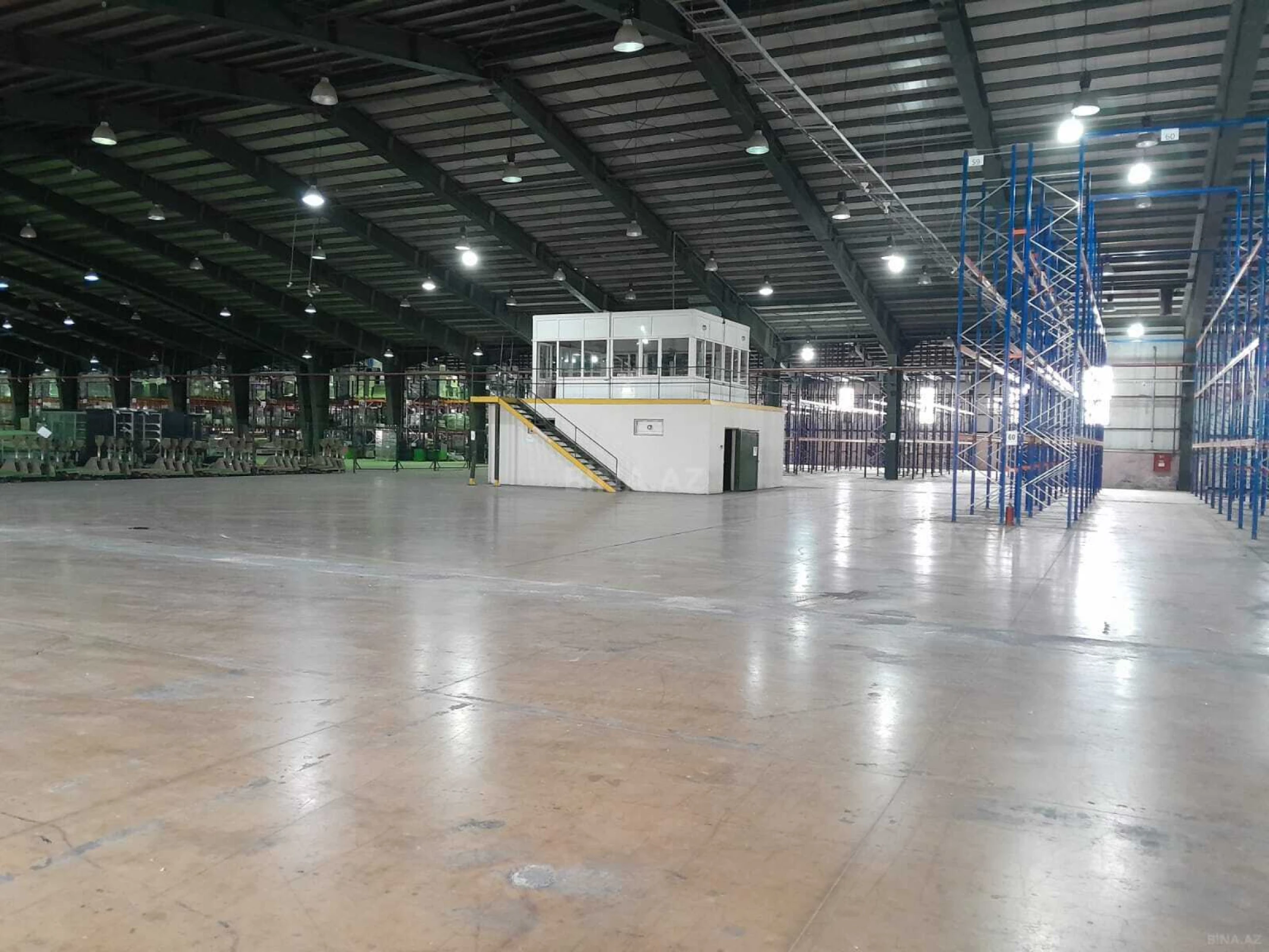 Kirayə verilir obyekt 500 m²