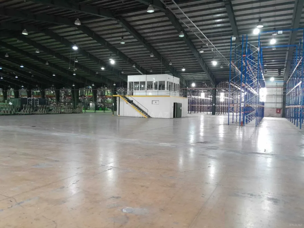 Kirayə verilir obyekt 500 m²