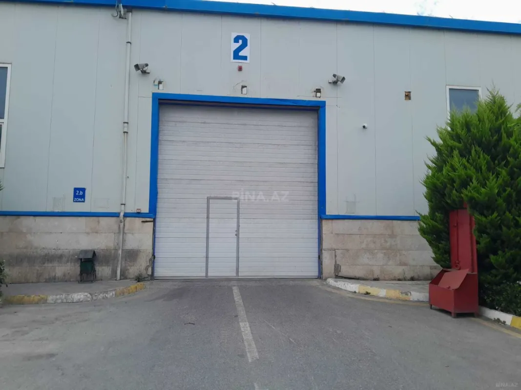 Kirayə verilir obyekt 500 m²