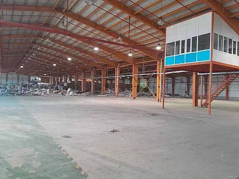 Kirayə verilir obyekt 500 m²