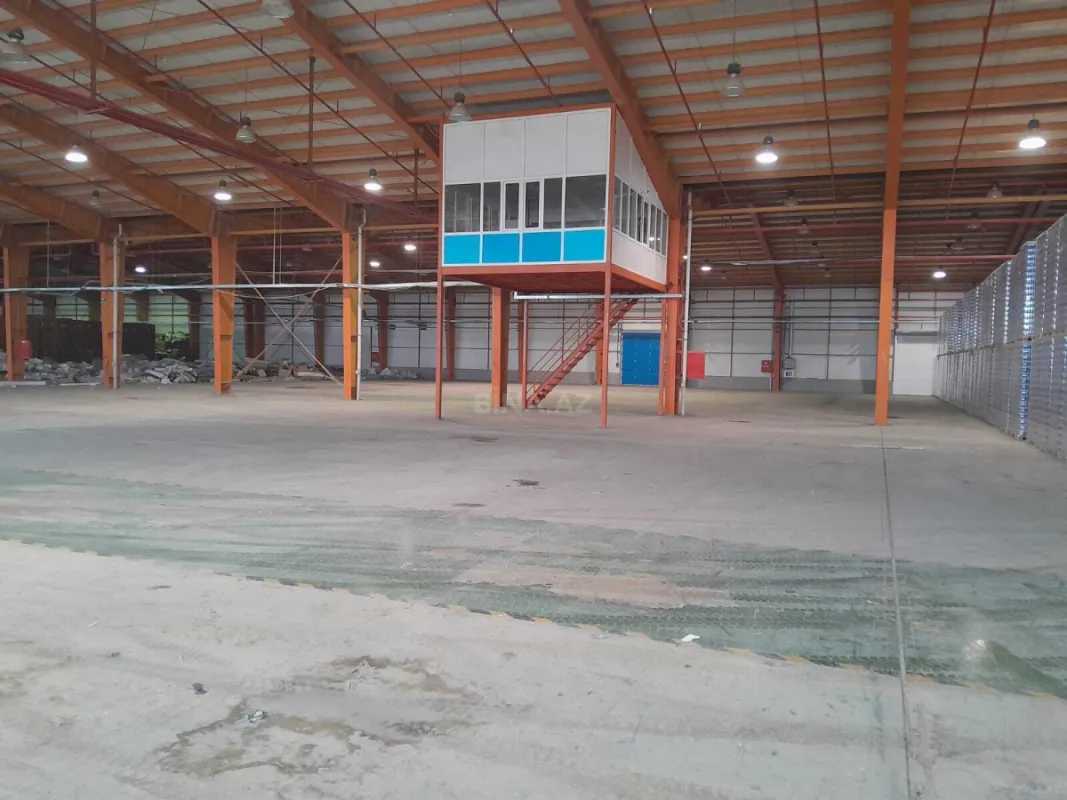 Kirayə verilir obyekt 500 m²