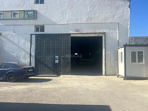 Kirayə verilir obyekt 1100 m²