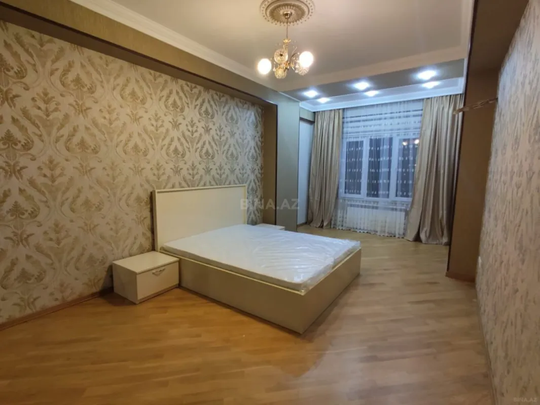 Kirayə verilir 3 otaqlı mənzil 120 m²