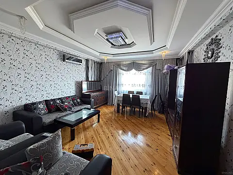Satılır 3 otaqlı mənzil 90 m² — Bakı, Masazır 3 otaq 90.00 m²
