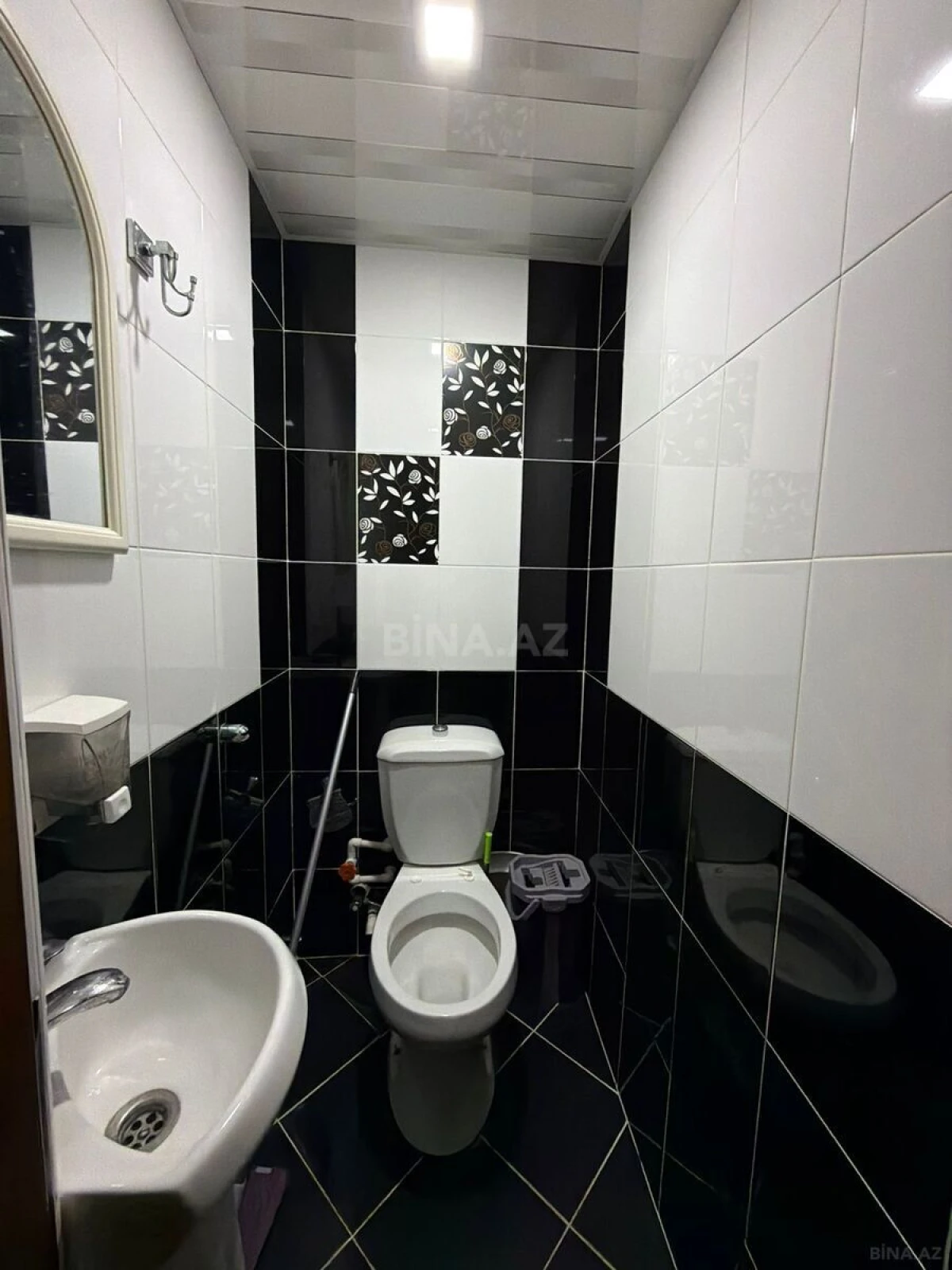 Satılır 3 otaqlı mənzil 90 m²