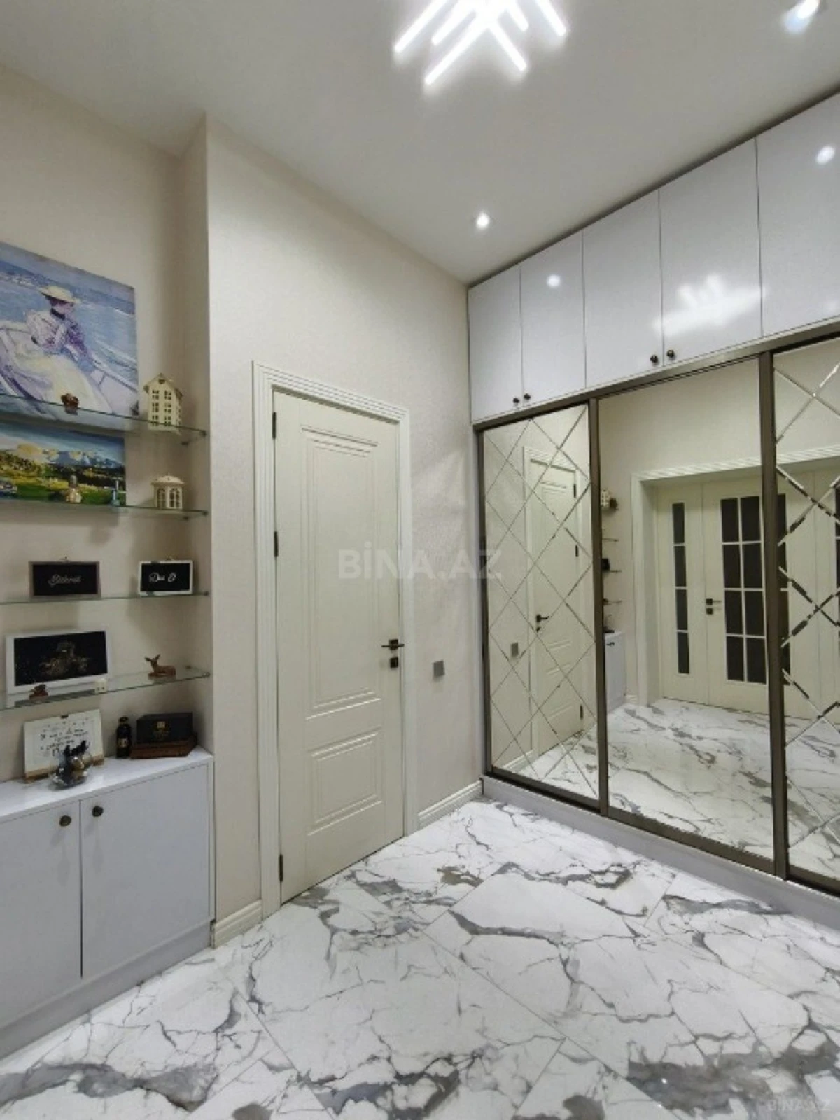 Satılır 3 otaqlı mənzil 100 m²