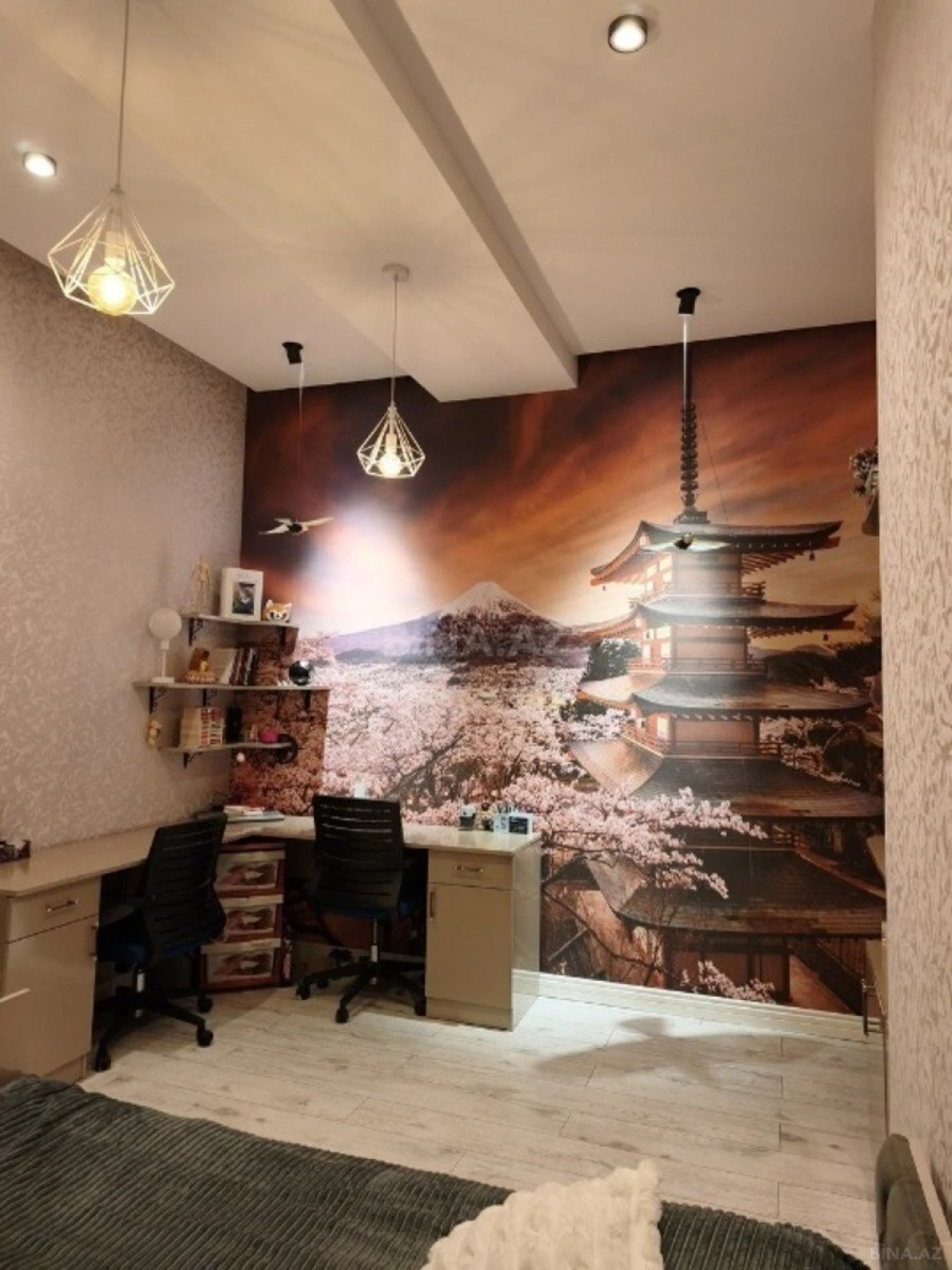 Satılır 3 otaqlı mənzil 100 m²