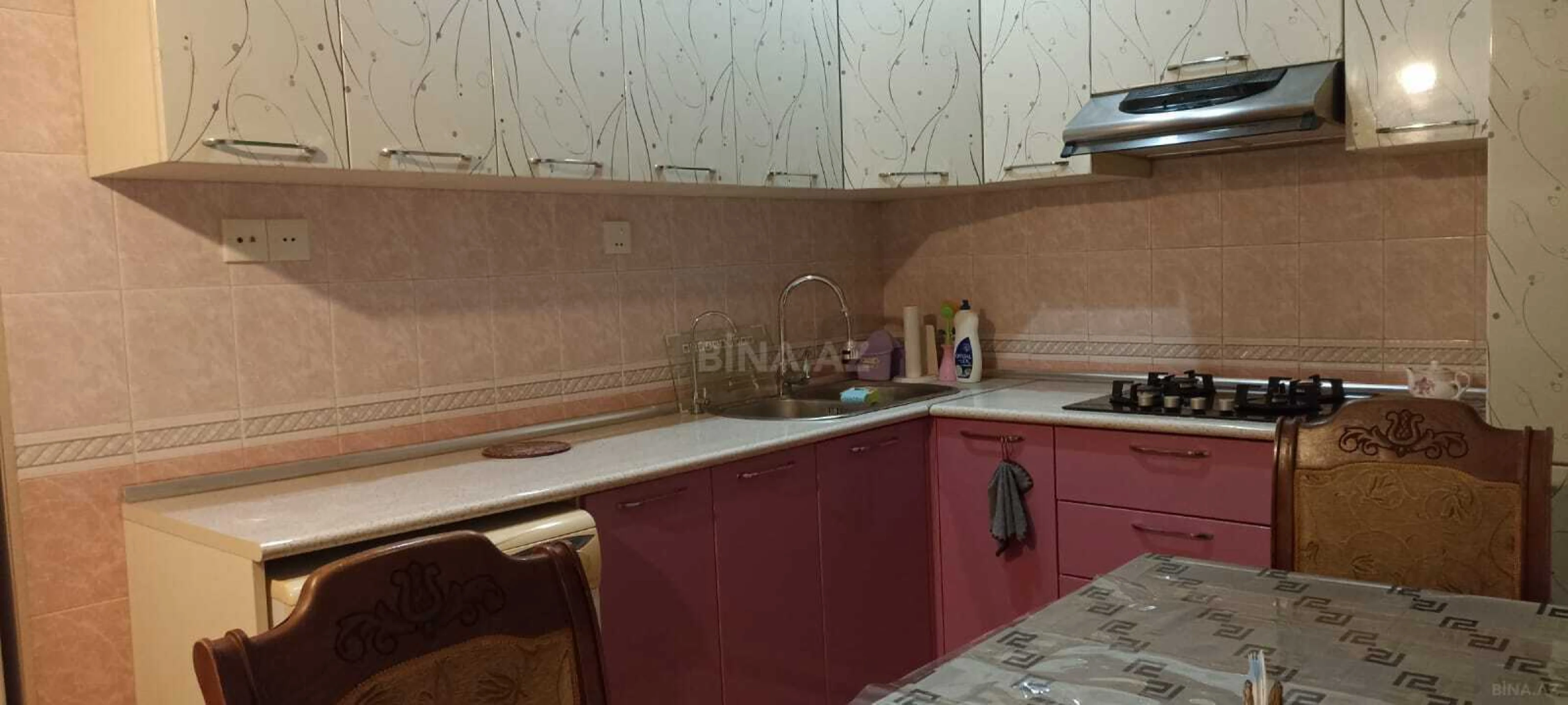 Kirayə verilir 3 otaqlı mənzil 75 m²