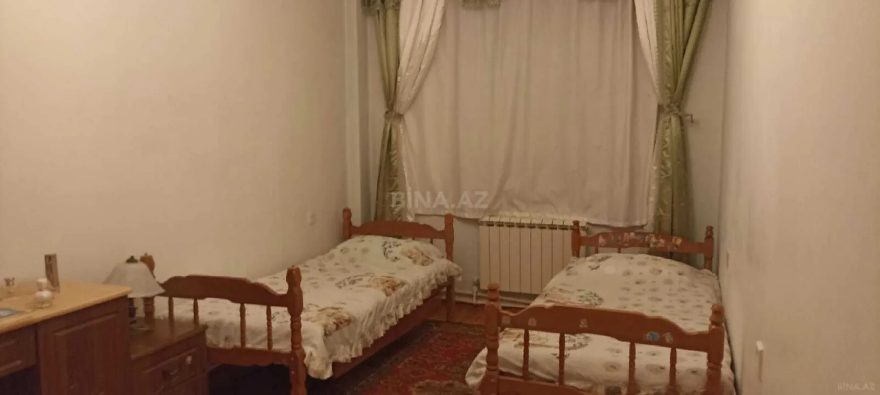 Kirayə verilir 3 otaqlı mənzil 75 m²