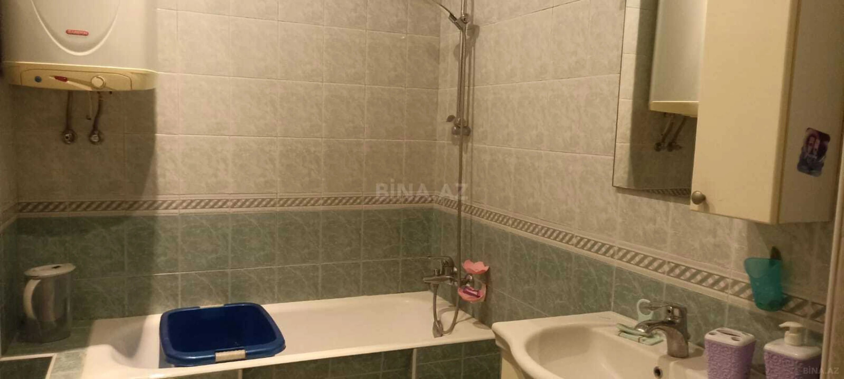 Kirayə verilir 3 otaqlı mənzil 75 m²
