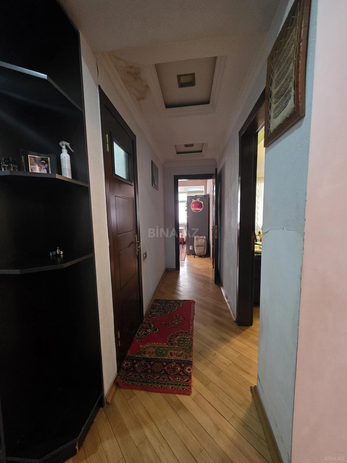 Satılır 3 otaqlı mənzil 110 m²