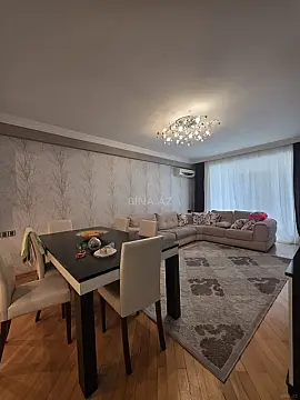 Satılır 3 otaqlı mənzil 110 m² — Bakı, İnşaatçılar 3 otaq 110.00 m²