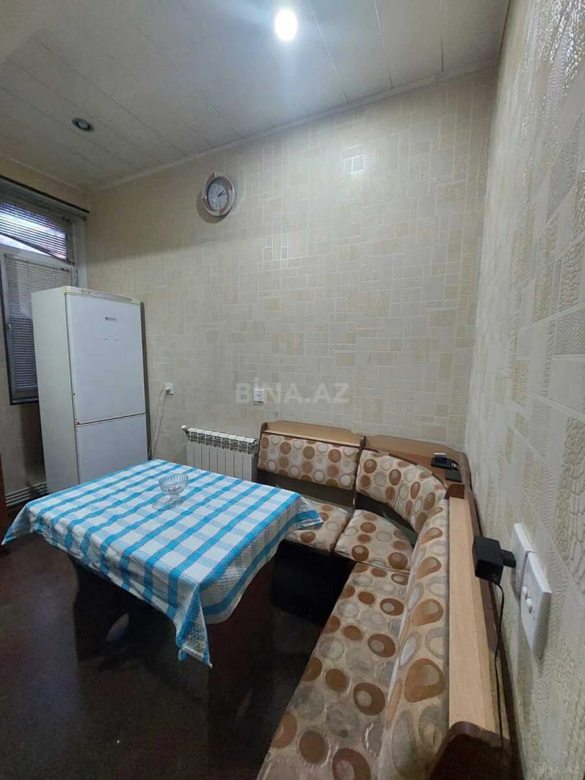 Satılır 2 otaqlı mənzil 52 m²